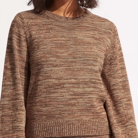 SEAFOLLY Maple Knit Set - Picture 4 of 10